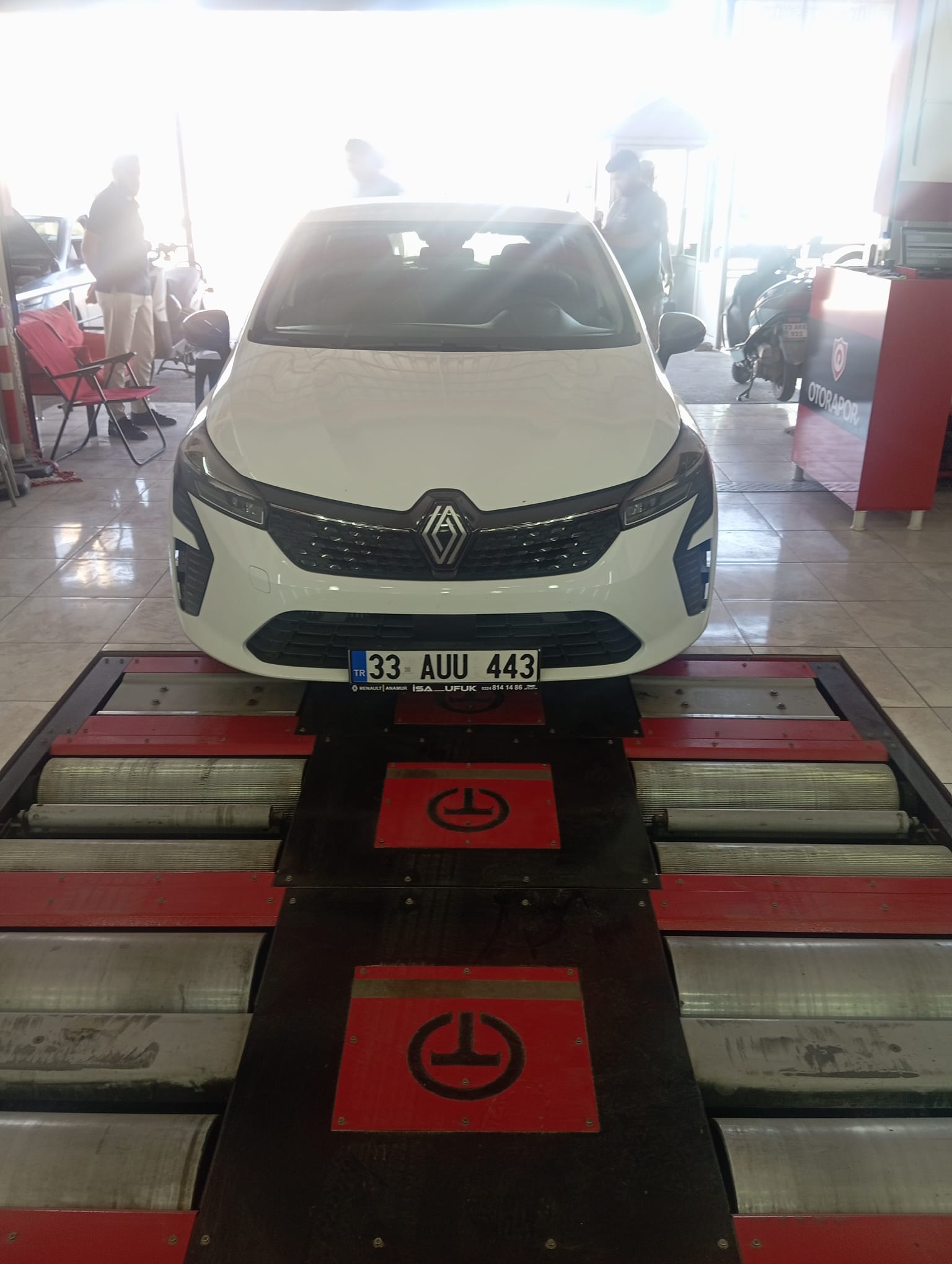 Anamur Oto Ekspertiz